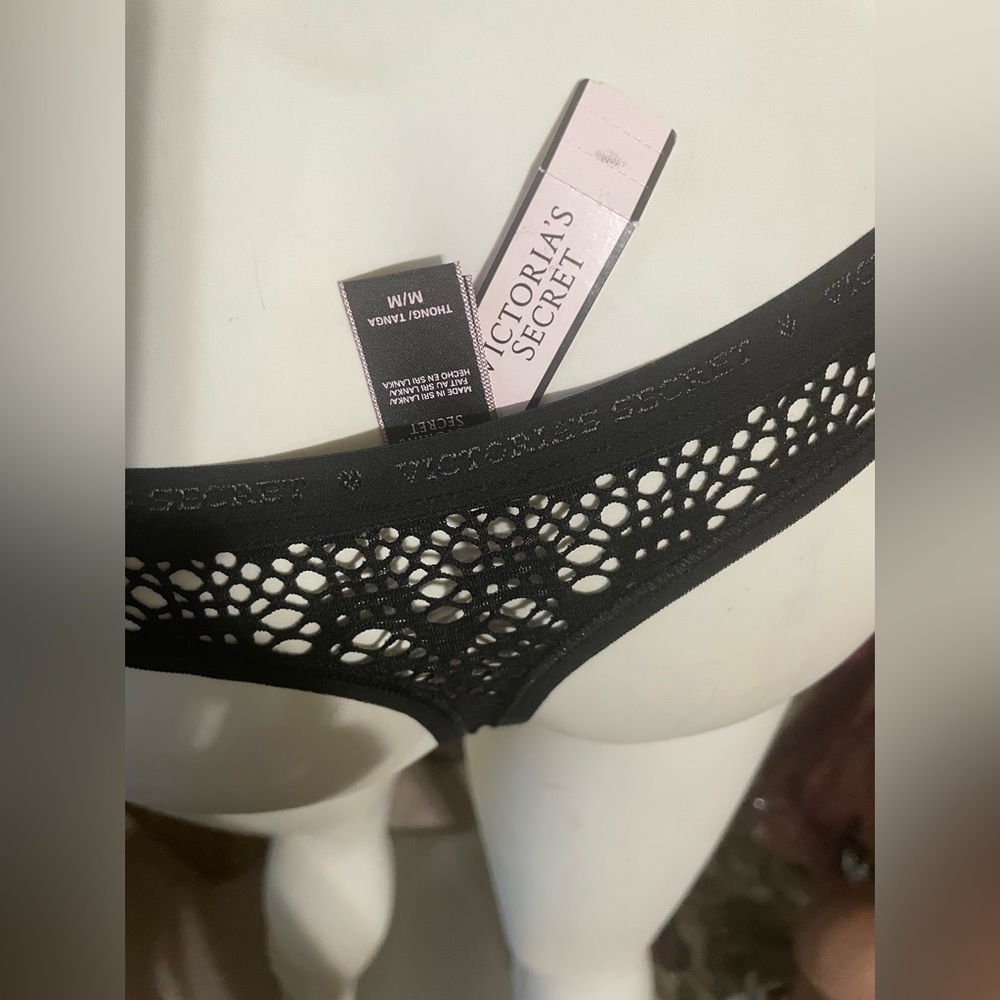 Victoria Secret Dream Angels Bralette Bra & Panty Sexy Off the Shoulders Bra 🆕 - Picture 12 of 12